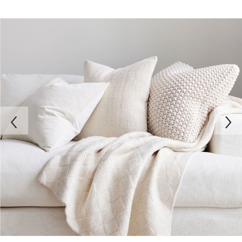Pottery Barn Pillow Covers